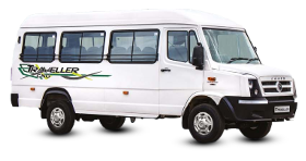 Traveller Wider Body 4020WB CNG