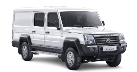 Trax Crew Van