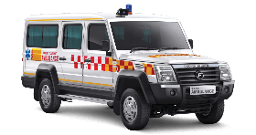Trax Ambulance